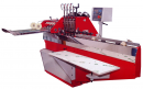 Semi-Auto Saddle Stitching Machine