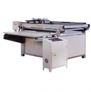 Large Size Semiautomatic Screen Printing Machine